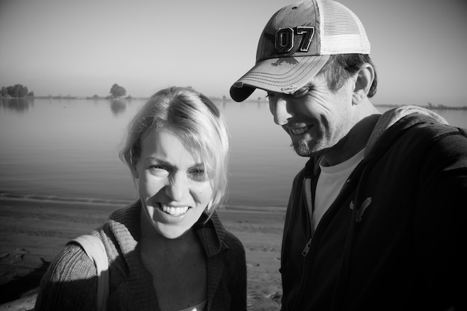 Pat and Ali Schulte
